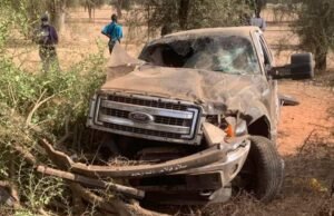 Ndoulo : 5 morts et 13 blessés dans un accident sur la route du Magal de Kaju Rajab.