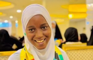 Ndéye Bousso Diattara, fierté de Touba et de la communauté mouride, brille de nouveau au Concours international du Coran en Iran