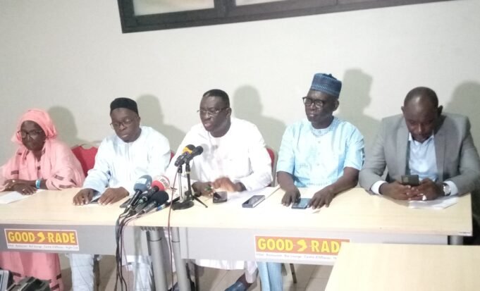 Synergie des organisations de la société civile propose deux dates pour la tenue de la présidentielle pour sauvegarder la paix