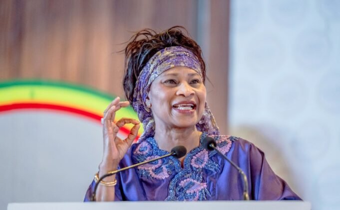 La Garde des Sceaux précise l’activité judiciaire lors d’une séance de communication avec les services du ministère