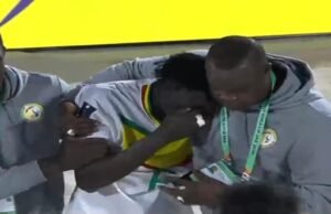 Le Sénégal éliminé du Mondial de Beach Soccer à Dubaï après sa défaite contre le Japon