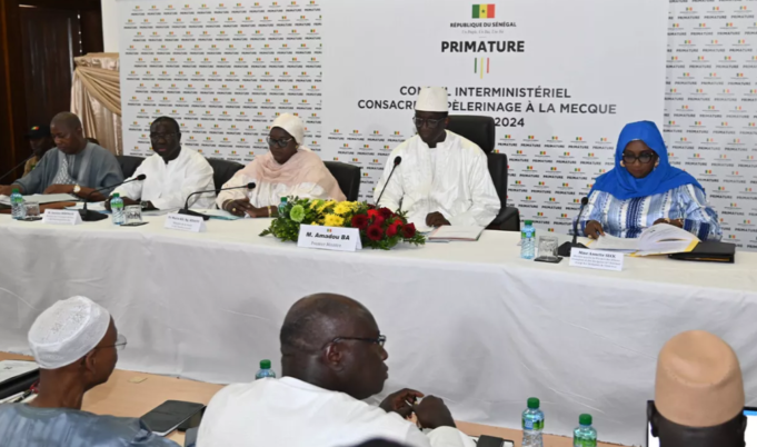 Le gouvernement sénégalais se mobilise pour assurer la sécurité et le succès du pèlerinage à La Mecque
