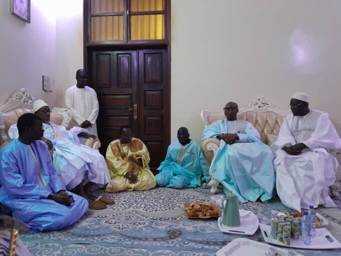 Kazu Rajab 2024: Khalifa Sall rend hommage à Serigne Fallou.