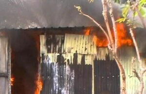 Tragédie à Gadiaga Darou Salam : Un Enfant de Sept Ans Pérît dans un Incendie