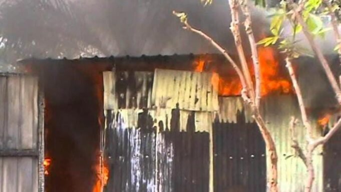 Tragédie à Gadiaga Darou Salam : Un Enfant de Sept Ans Pérît dans un Incendie