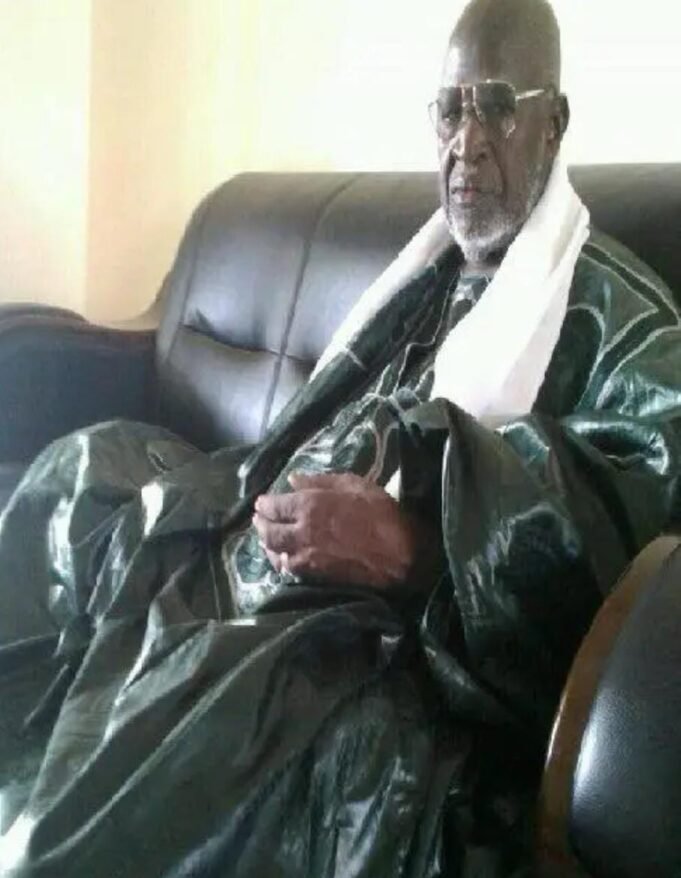 Nécrologie : Rappel à Dieu de Serigne Cheikh Abdou Latif Diéne khalife de Mame Cheikh Issa Diéne