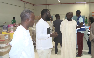 Promotion du « consommez local » à Touba: le premier centre commercial de la sociéte « Lekku fii » bientôt ouvert dans la cité religieuse