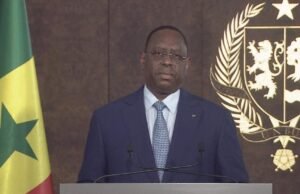 Macky Sall a promis jeudi de prendre « immédiatement » un décret fixant la nouvelle date de l’élection