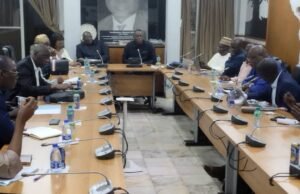 Mission de diplomatie parlementaire de la CEDEAO au Sénégal : Appel au calme et à la retenue pour préserver la stabilité