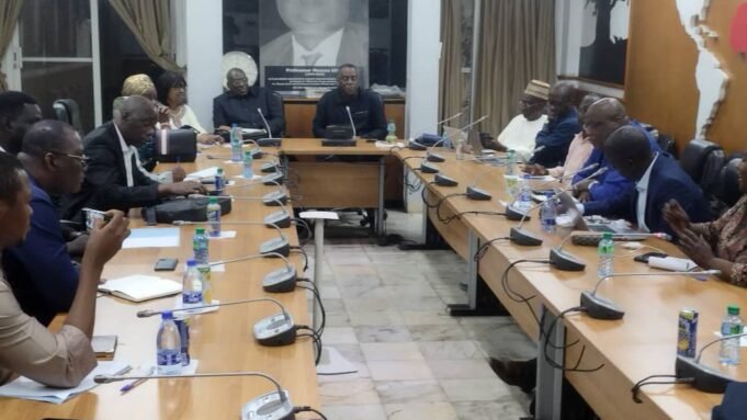 Mission de diplomatie parlementaire de la CEDEAO au Sénégal : Appel au calme et à la retenue pour préserver la stabilité