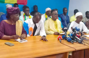 Crise politique au Sénégal : la plateforme Aar Sunu élection refuse de participer au dialogue national