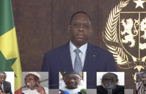 Tensions et réactions vives suite au rapport de l’élection présidentielle au Sénégal