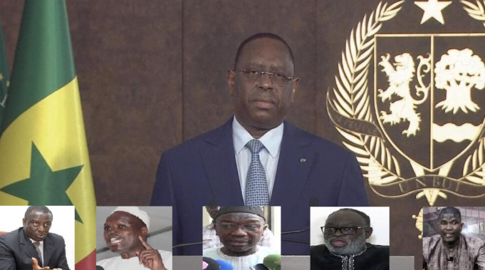 Tensions et réactions vives suite au rapport de l’élection présidentielle au Sénégal