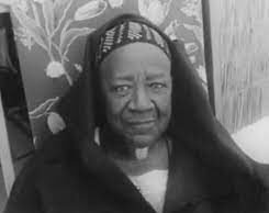 Portrait de Serigne Fallou Serigne Fallou Mbacké, deuxième khalife général des mourides