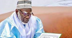 Serigne Mountakha Mbacké entame une retraite spirituelle d’un mois