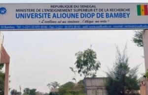 Les manifestations contre le report de l’élection présidentielle secouent le système éducatif à Diourbel et Bambey : L’UADB entre dans la danse