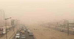 Alerte à la poussière : Une suspension de particules imminente sur tout le territoire