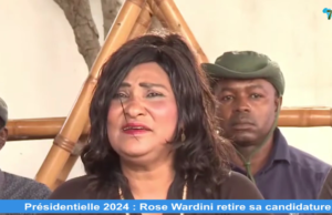 Rose Wardini retire sa candidature à la présidentielle suite à ses ennuis judiciaires
