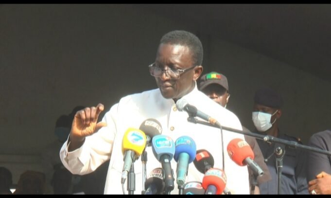 Amadou Bâ: « Nous ne tâtonnons pas, nous savons où nous allons »