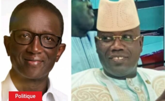 Présidentielle 2024 Le député Cheikh Abdou Bara Dolly Mbacké soutient la candidature d’Amadou Bâ