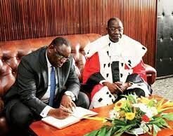 Élection présidentielle au Sénégal : Le scrutin fixé au 24 mars 2024 (Conseil Constitutionnel)