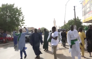 Tension à Darou Khoudoss : Conflit foncier entre Serigne Moustapha Mbacké et commerçants