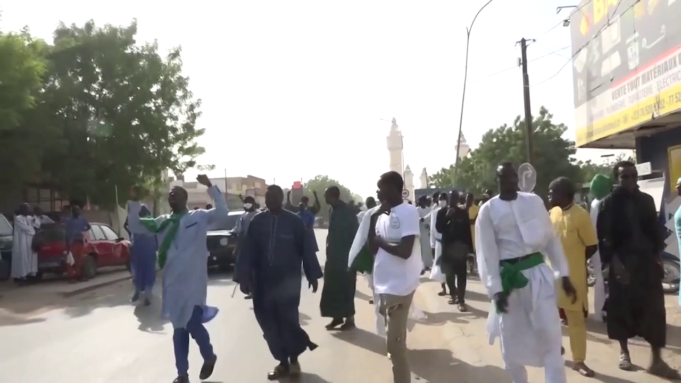 Tension à Darou Khoudoss : Conflit foncier entre Serigne Moustapha Mbacké et commerçants