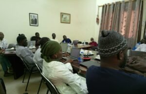 Le Recteur, Pr Ibrahima FAYE, lance les travaux du Plan Stratégique 2024-2028 de l’Université Alioune DIOP Bambey