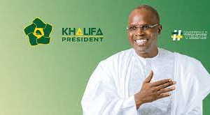 Coalition Khalifa Président : La jeunesse engagée pour la démocratie et la justice