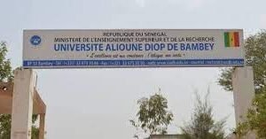 Le Collectif des vacataires de l’Université Alioune Diop de Bambey a décidé d’entrer en grève à partir du lundi 4 mars 2024.