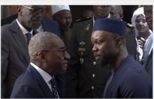 Passation de service – Ousmane Sonko félicite Me Sidiki Kaba : Découvrez les raisons !