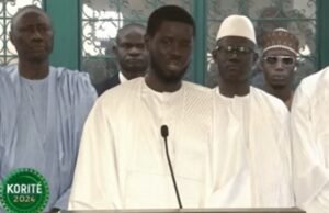 KORITÉ : LE PRÉSIDENT DIOMAYE PRÔNE, À NOUVEAU, LE SÉNÉGAL DE PAIX, D’UNITÉ ET DE COHÉSION SOCIALE.