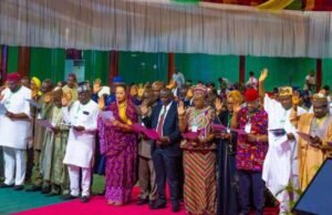 Le sénateur Jibrin Barau devient président intérimaire de la sixième législature du Parlement de la CEDEAO