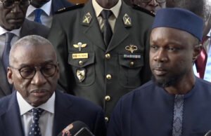 Passation de service entre Ousmane Sonko et Sidiki Kaba : Respect de l’horaire et sans folklore