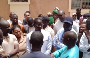 Visite du Ministre de l’Enseignement supérieur à l’Université Alioune Diop de Bambey : Les étudiants expriment leurs préoccupations