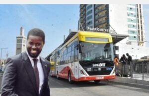 Le nouveau nom donné au BRT par des Sénégalais en hommage à Bassirou Diomaye Faye