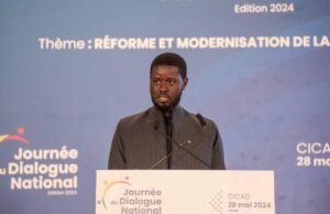 Le Dialogue National sur la Réforme de la Justice lancé ce mardi 28 mai 2024 au CICAD sous la Présidence du Chef de l’État