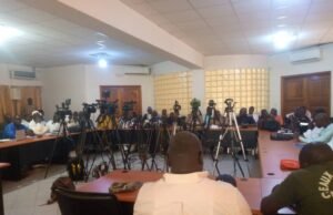 Préparatifs pour le Grand Magal de Touba 2024 : La première réunion préparatoire, tenue ce lundi 13 mai 2023 à la Mairie de Touba Mosquée