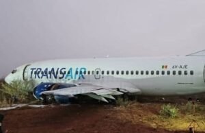 Incident à l’AIBD : Le vol HC301 de Transair affrété par Air Sénégal sort de piste