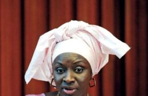 14e législature : Aminata Touré pour la dissolution de l’assemblée nationale le 31 juillet prochain