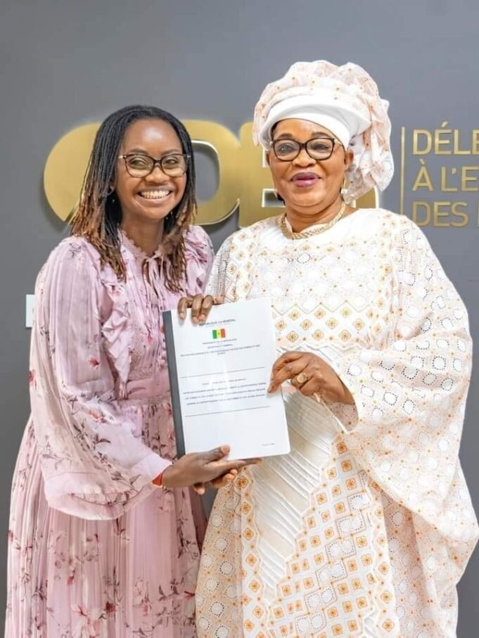 Passation de Service : Dr. Aissatou Mbodj Installée à la Tête de la DER/FJ