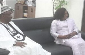 Le Président de la Cour de Justice de la CEDEAO Réaffirme l’Engagement de Coopération avec le Parlement de la CEDEAO