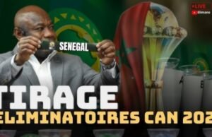 CAN 2025 : Le Sénégal dans le groupe L avec le Burkina… découvrez l’ensemble du tirage des groupes