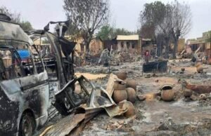 Soudan: une attaque près d’El Fasher fait au moins 25 morts, selon des autorités locales.