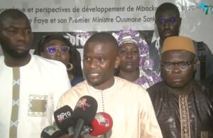 XXL Mouhamadou Moustapha Mboup a réussi de réunir les cadres de PASTEF du département de Mbacké