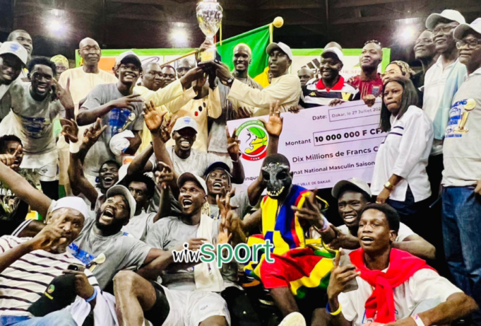 Finale – N1 Masculin : l’ASCVD remporte son premier titre de champion de son histoire en dominant le DUC (65-45).