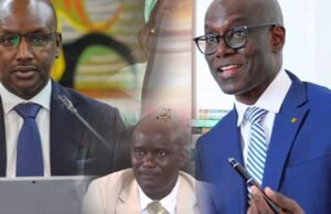 « Scandale » à l’Onas: Thierno Alassane Sall interpelle l’Assemblée nationale !