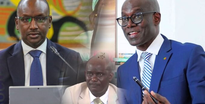 « Scandale » à l’Onas: Thierno Alassane Sall interpelle l’Assemblée nationale !