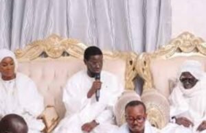 Touba: le chef de l’État réitère au khalife sa volonté de régler le problème de l’eau et de l’assainissement