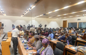 Le Parlement de la CEDEAO tient une réunion délocalisée à Banjul : Discours d’accueil de l’honorable Billay G. Tounkara